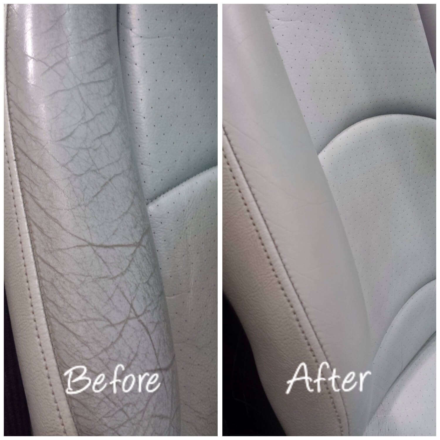 Car Leather Repair Services CFS